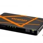 QNAP lansează primul server NAS din lume cu SSD-uri M.2 și switch de rețea