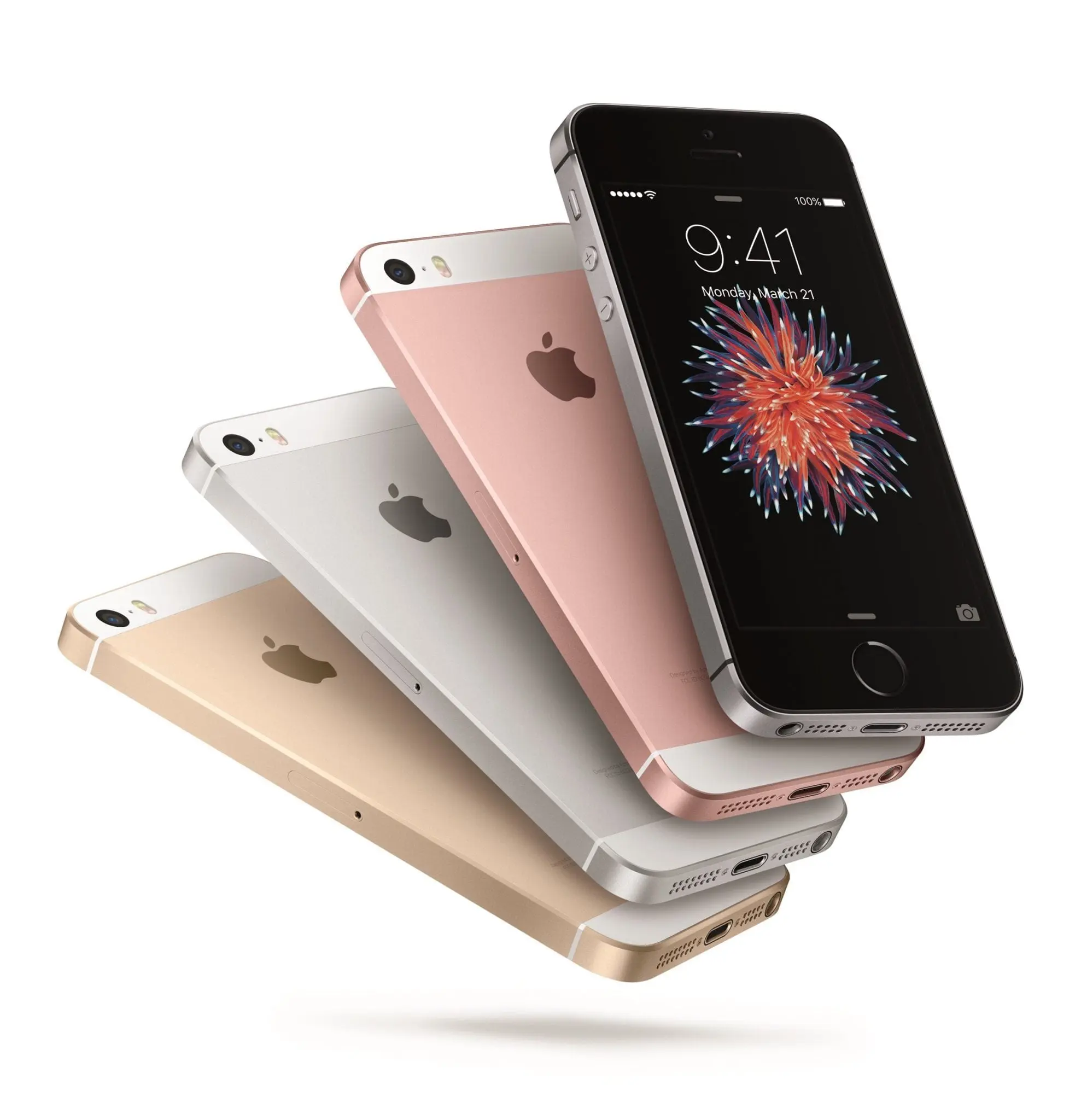 Noul iPhone SE disponibil prin precomandă la Vodafone România