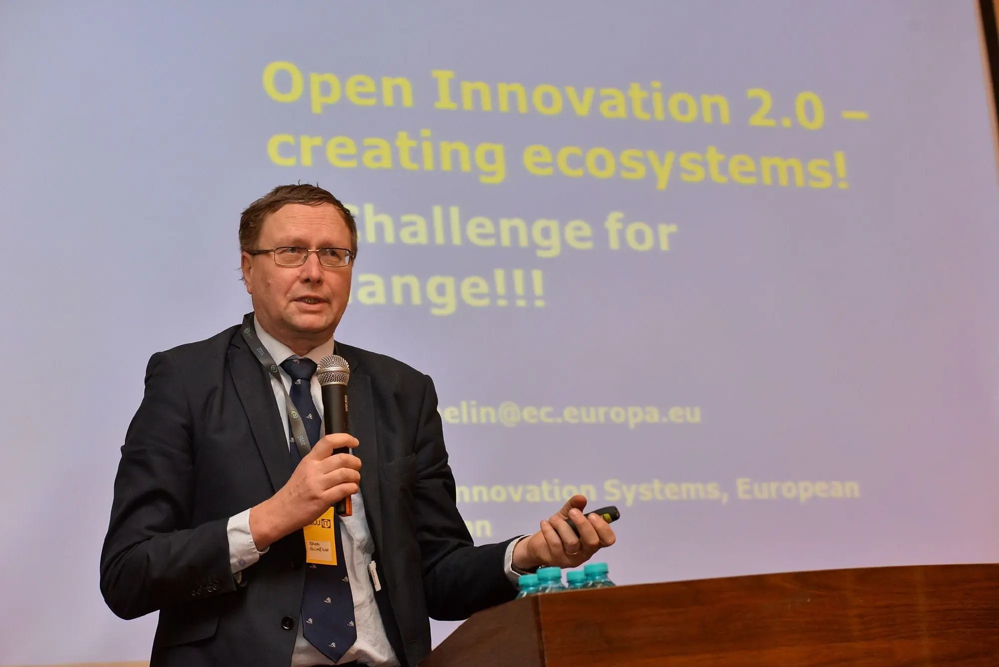 Cluj Innovation Days pune pe tapet două teme majore: medicina digitală și administrația digitală