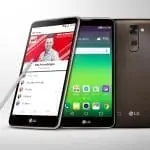 LG Stylus 2, primul smartphone cu DAB+