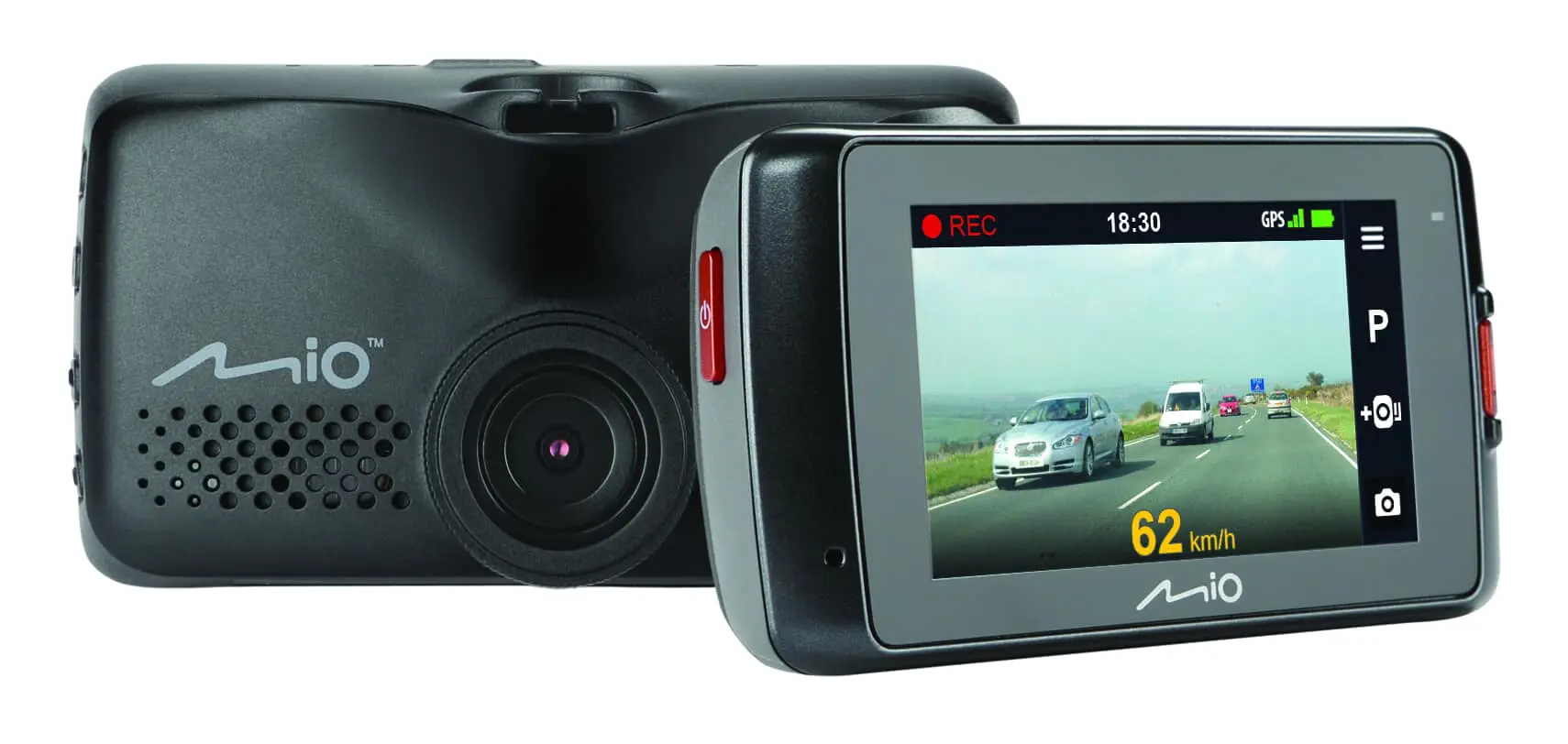 Mio lansează MiVue 688 și MiVue 698 Dual, primul echipament video cu două camere