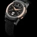 Samsung prezintă o versiune de lux a smartwatch-ului Gear S2 din aur cu diamante