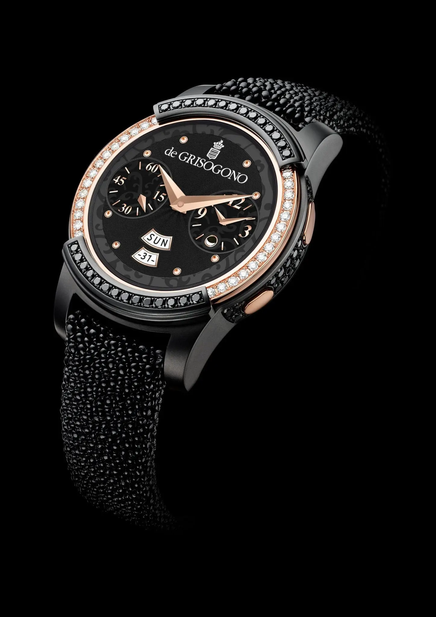 Samsung prezintă o versiune de lux a smartwatch-ului Gear S2 din aur cu diamante