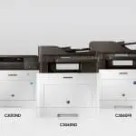 Samsung anunță gama de imprimante multifuncționale ProXpress C30