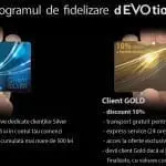 Evolio lansează un program de fidelizare gândit pentru clienții premium