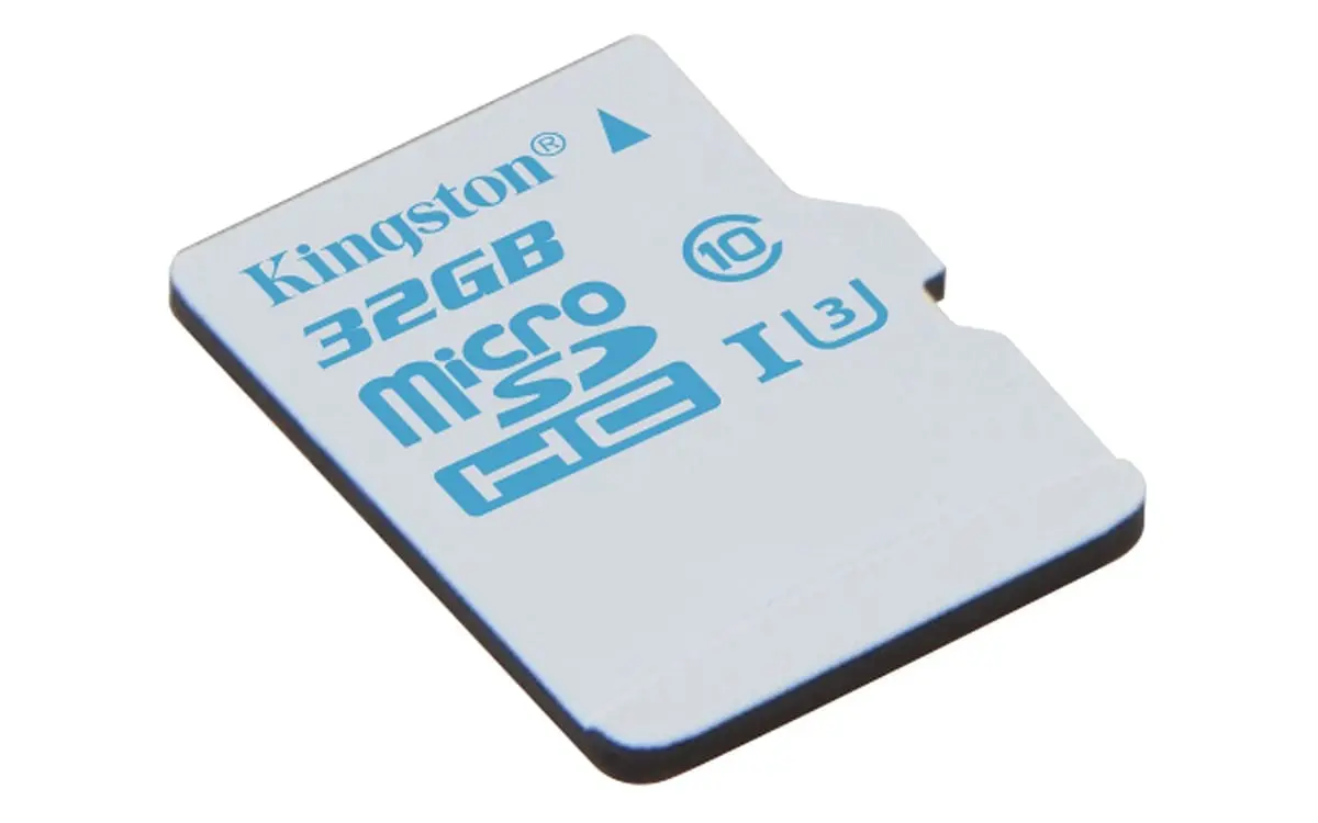 Kingston lansează cardul microSD pentru camerele video de acțiune