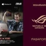 ASUS ROG GX700 îți aduce garantat o excursie în doi în Europa