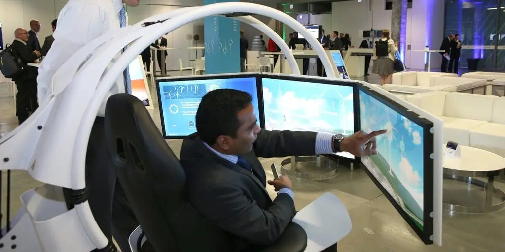 GE deschide un birou digital la Paris
