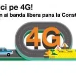 Orange extinde acoperirea 4G pe drumul către mare și către munte