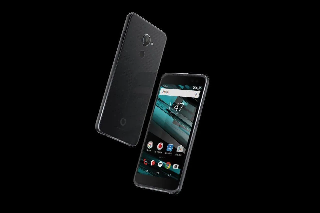 Vodafone lansează smartphone-ul premium Smart platinum 7, un model 4G+