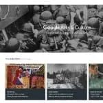 Google Arts & Culture, noua casă a colecțiilor de artă din toată lumea