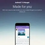 Android Nougat: disponibil în primă fază pentru modelele Nexus
