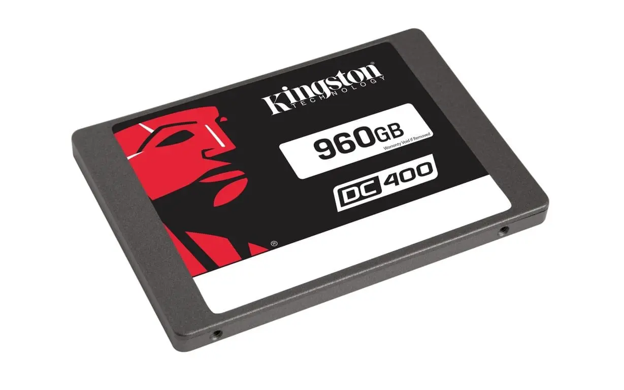 Kingston Digital lansează SSD-ul DC400 pentru segmentul enterprise