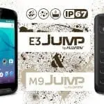 E3 Jump și M9 Jump, primele terminale rugged semnate Allview