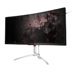 AOC a lansat un monitor curbat de 35 inchi