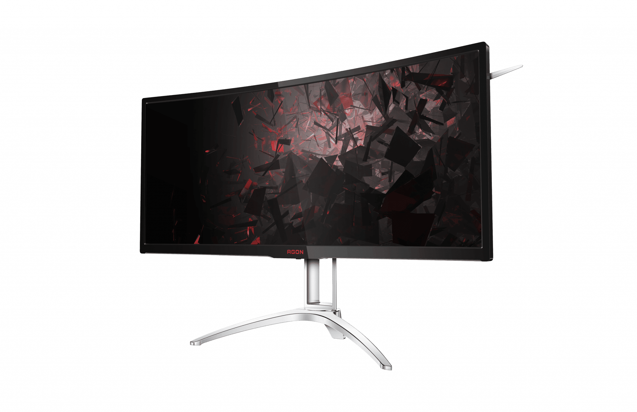 AOC a lansat un monitor curbat de 35 inchi
