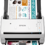 Epson introduce patru noi scanere business