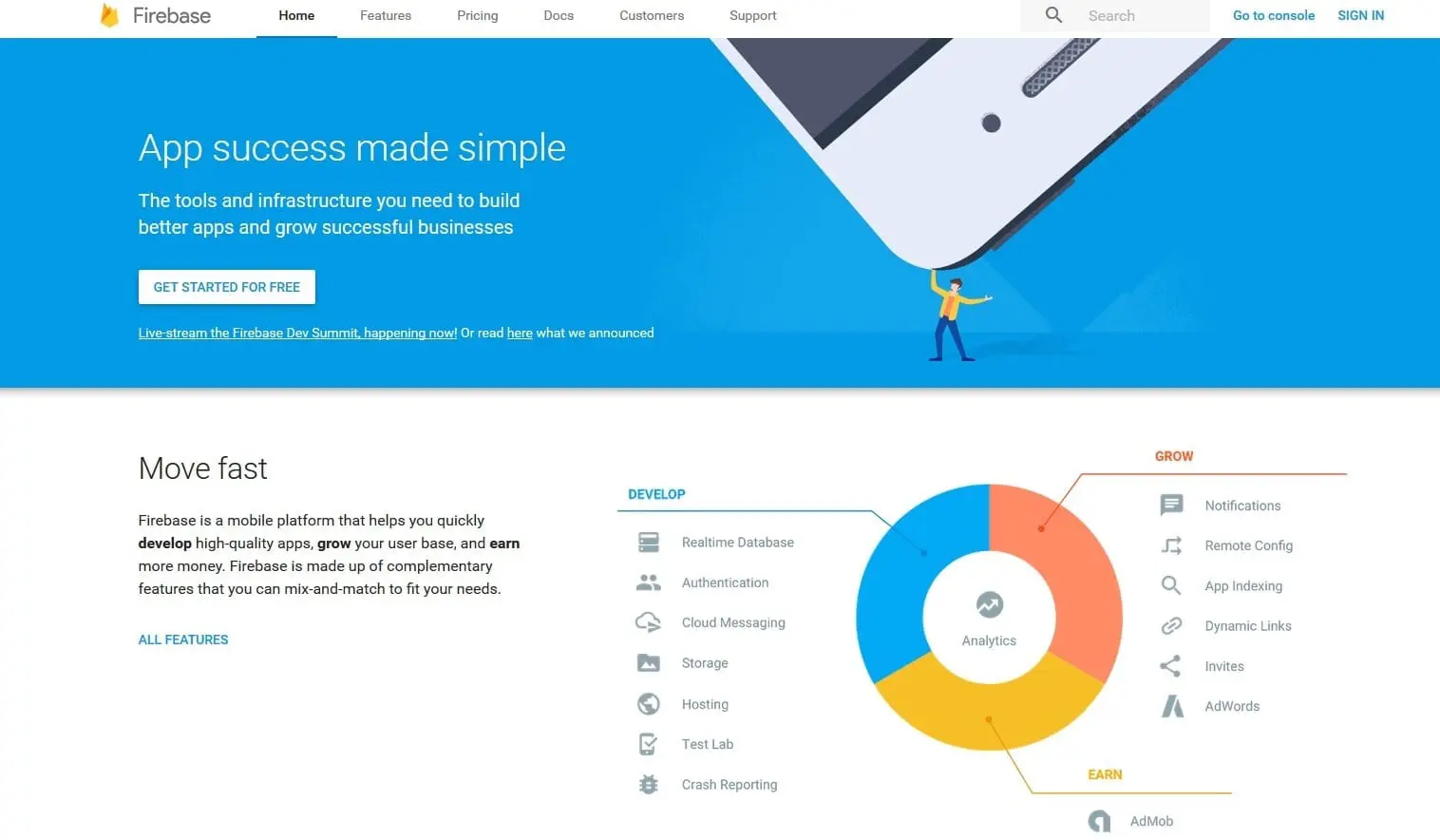Google o anunță o competiție pentru dezvoltatorii de aplicații mobile pe platforma Firebase