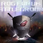 ASUS Republic of Gamers lansează ROG Forum Battleground Community Campaign