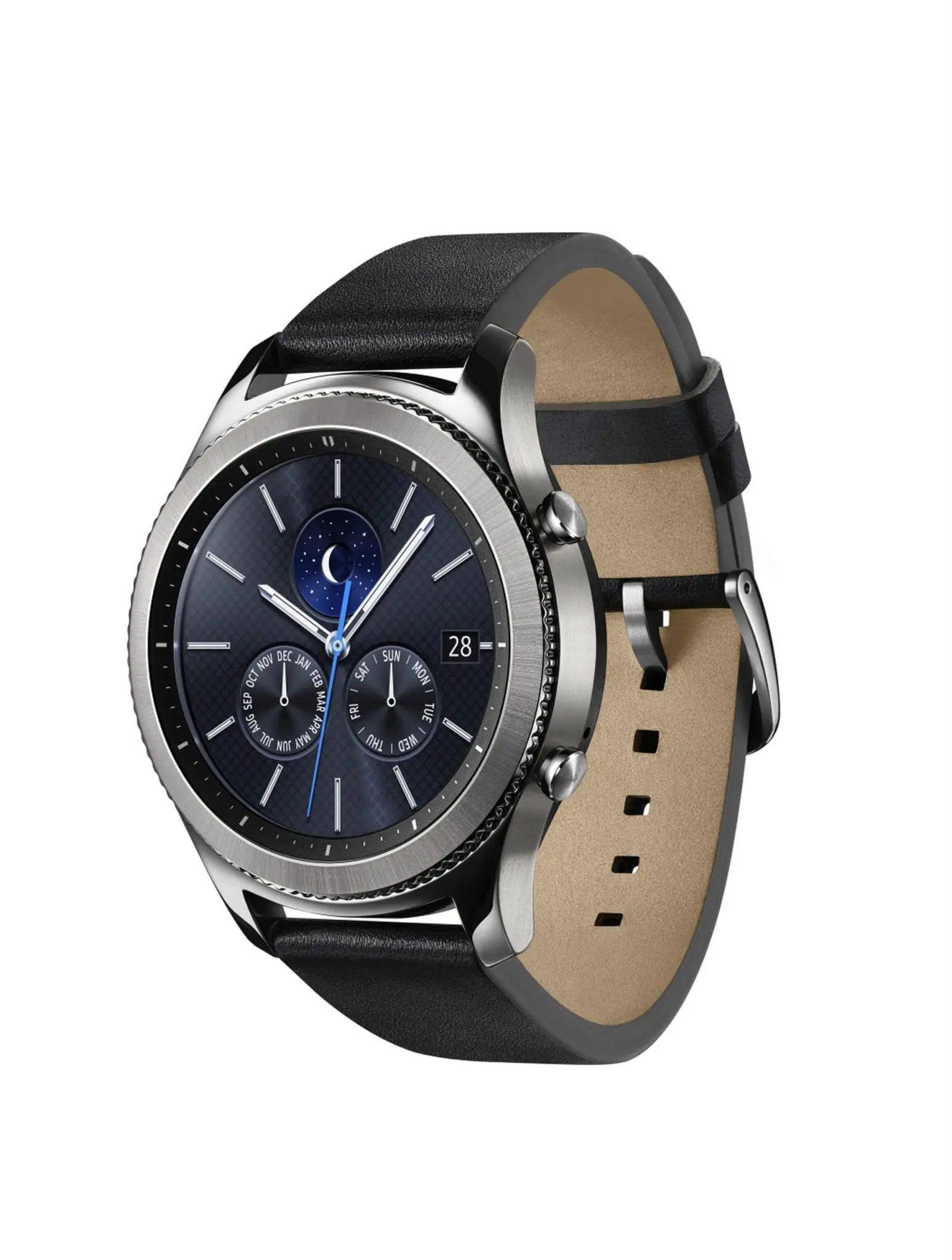 Samsung Gear S3, disponibil în România din decembrie