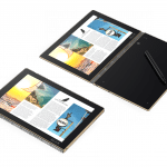 Lenovo lansează în România Yoga Book, cea mai subțire și ușoară tabletă 2-în-1