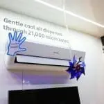 Aparatul condiționat inovator Samsung WindFree își face debutul în Europa, ajunge curând în România