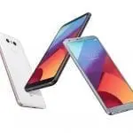 LG G6, în oferta Vodafone