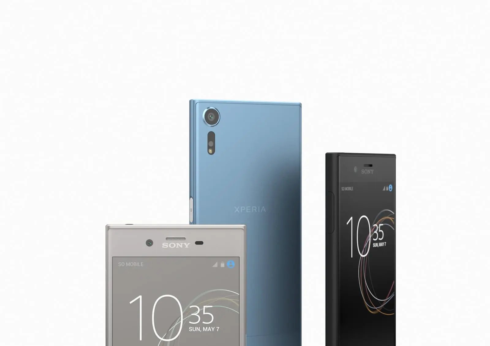 MWC 2017: Sony prezintă Xperia XZ Premium și Xperia XZs