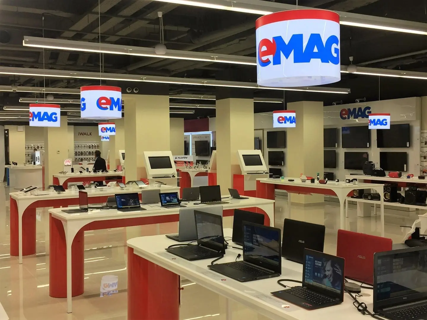 eMAG ia parte la alianța marketplace-urilor europene