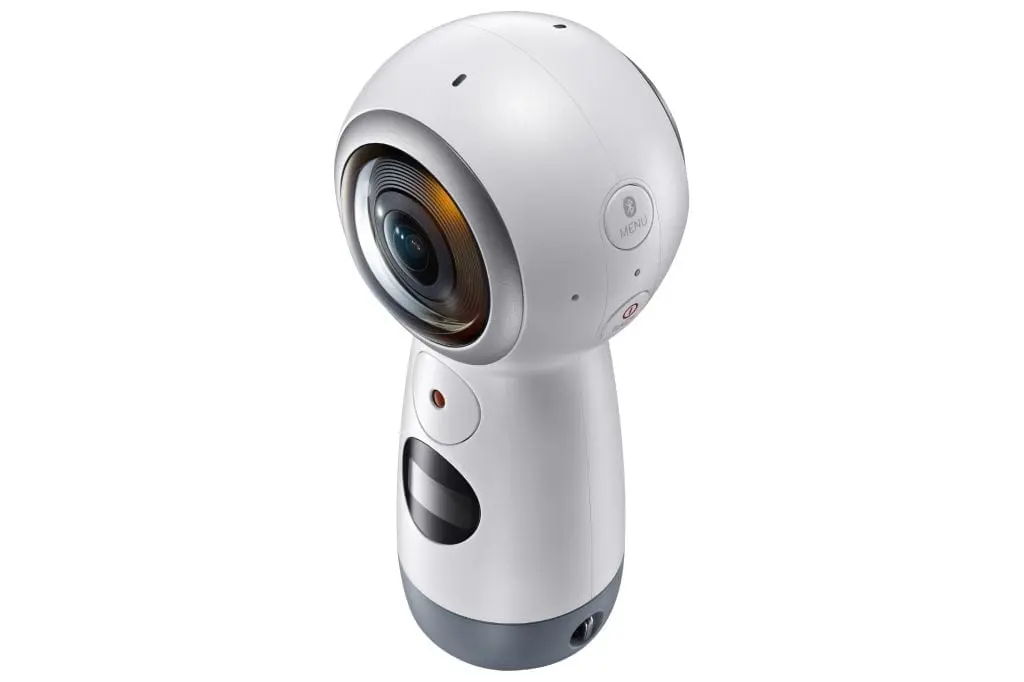 Samsung a lansat noul Gear 360
