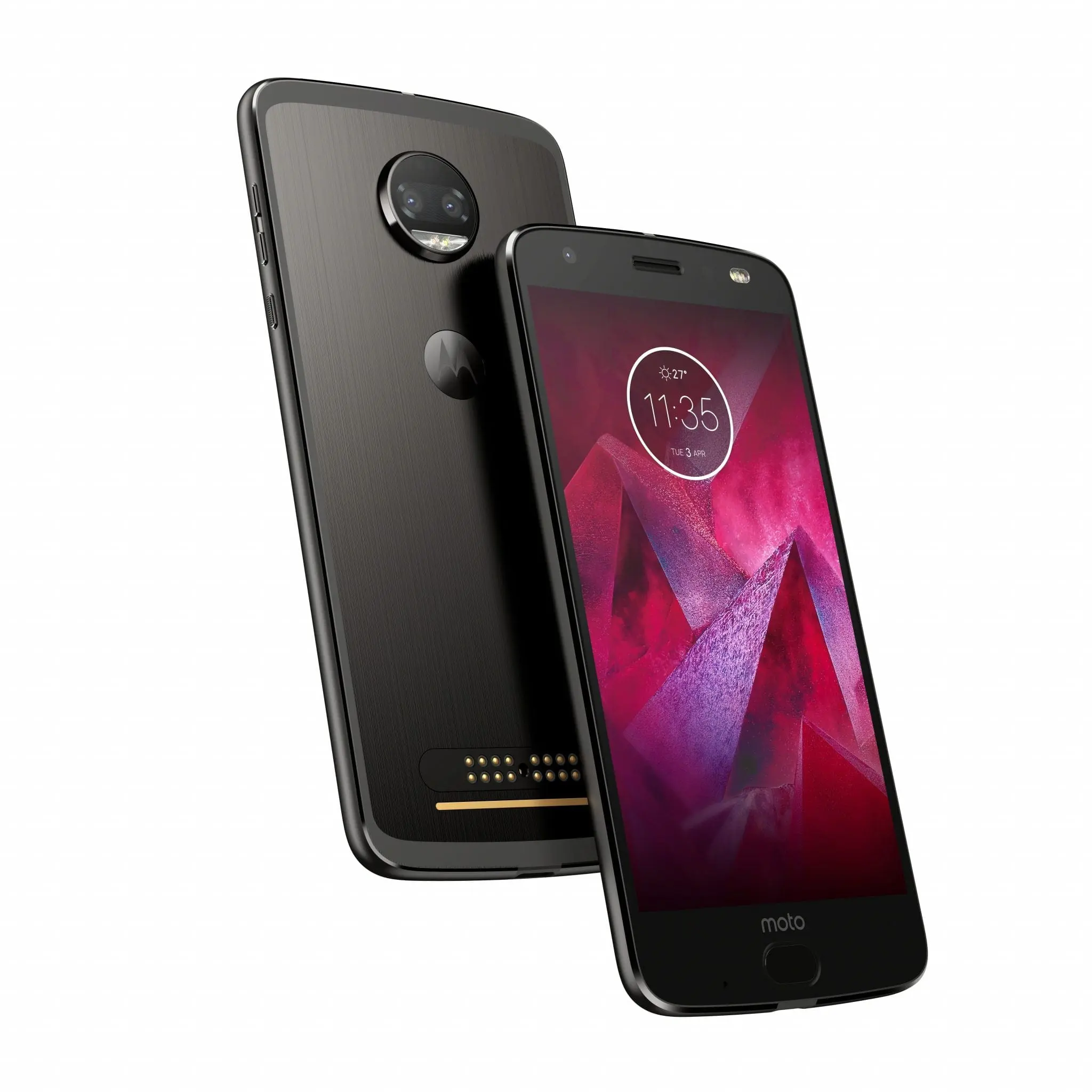 Motorola a prezentat smartphone-ul Moto Z2 Force