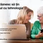 Orange inițiază campania Părinți la Școală, prin care oferă cursuri gratuite de tehnologie pentru părinți și bunici în magazinele proprii