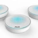 ASUS Lyra, un sistem Wi-Fi tri-band pentru întreaga casă