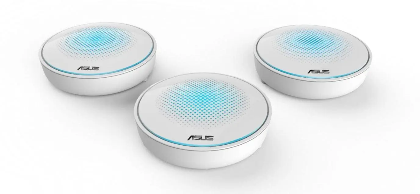 ASUS Lyra, un sistem Wi-Fi tri-band pentru întreaga casă