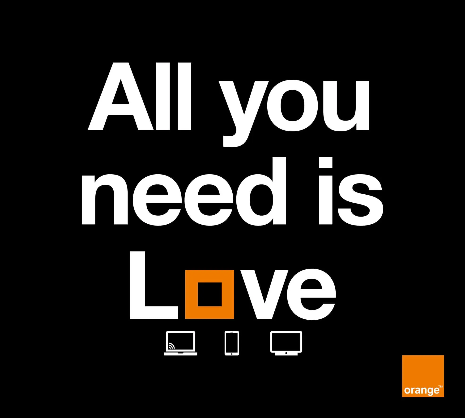 Orange introduce oferta Love – internet, televiziune și mobil, într-un singur pachet