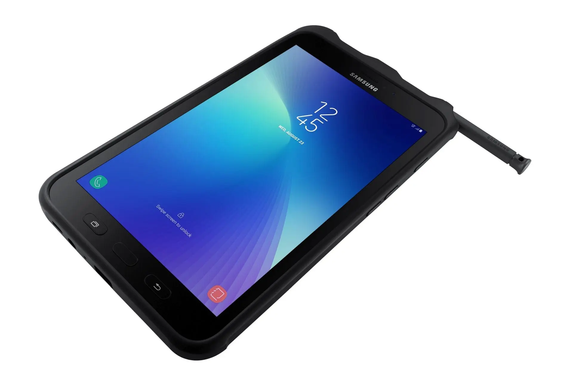 Samsung prezintă tableta Galaxy Tab Active2