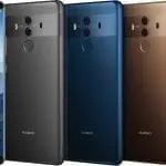 Huawei Mate 10, Mate 10 Pro și Porsche Design Mate 10 în prezentare video