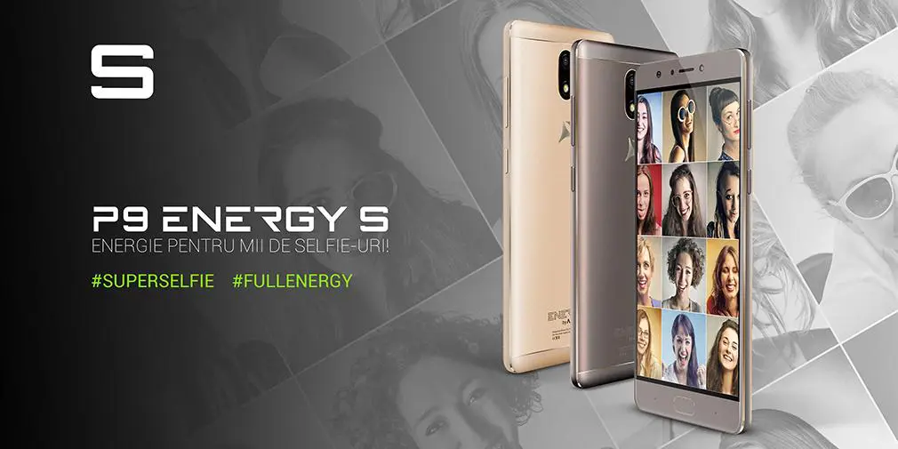 Allview lansează modelul P9 Energy S