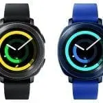 Samsung Gear Sport în prezentare video