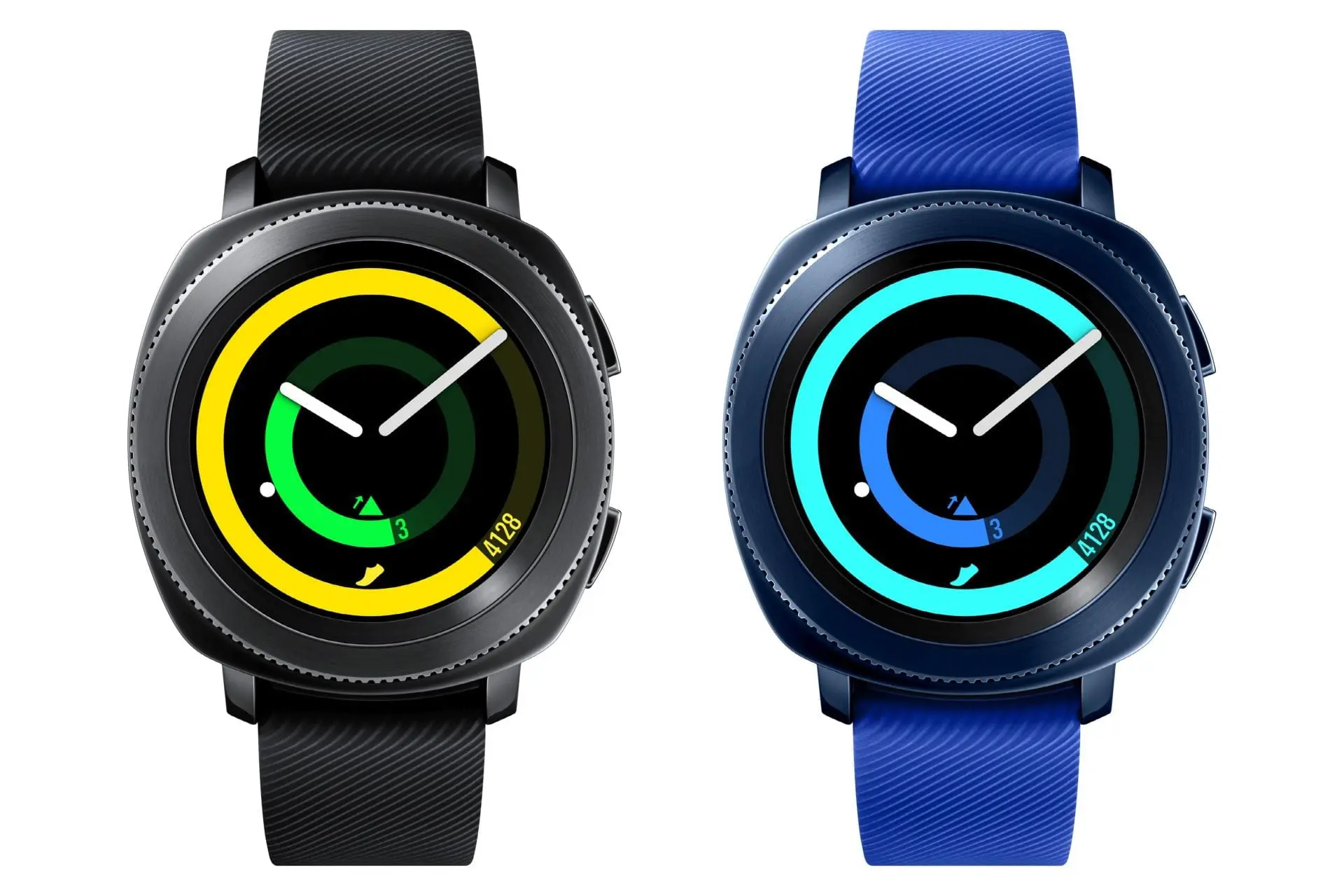 Samsung Gear Sport în prezentare video