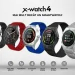 Evolio prezintă X-watch 4