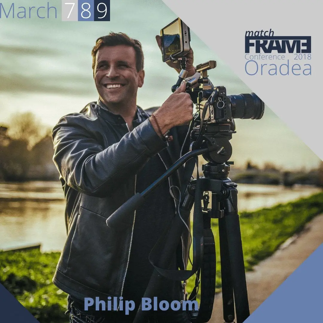 Match Frame, eveniment dedicat videografilor și fotografilor, se desfășoară în perioada 7-9 martie în Oradea