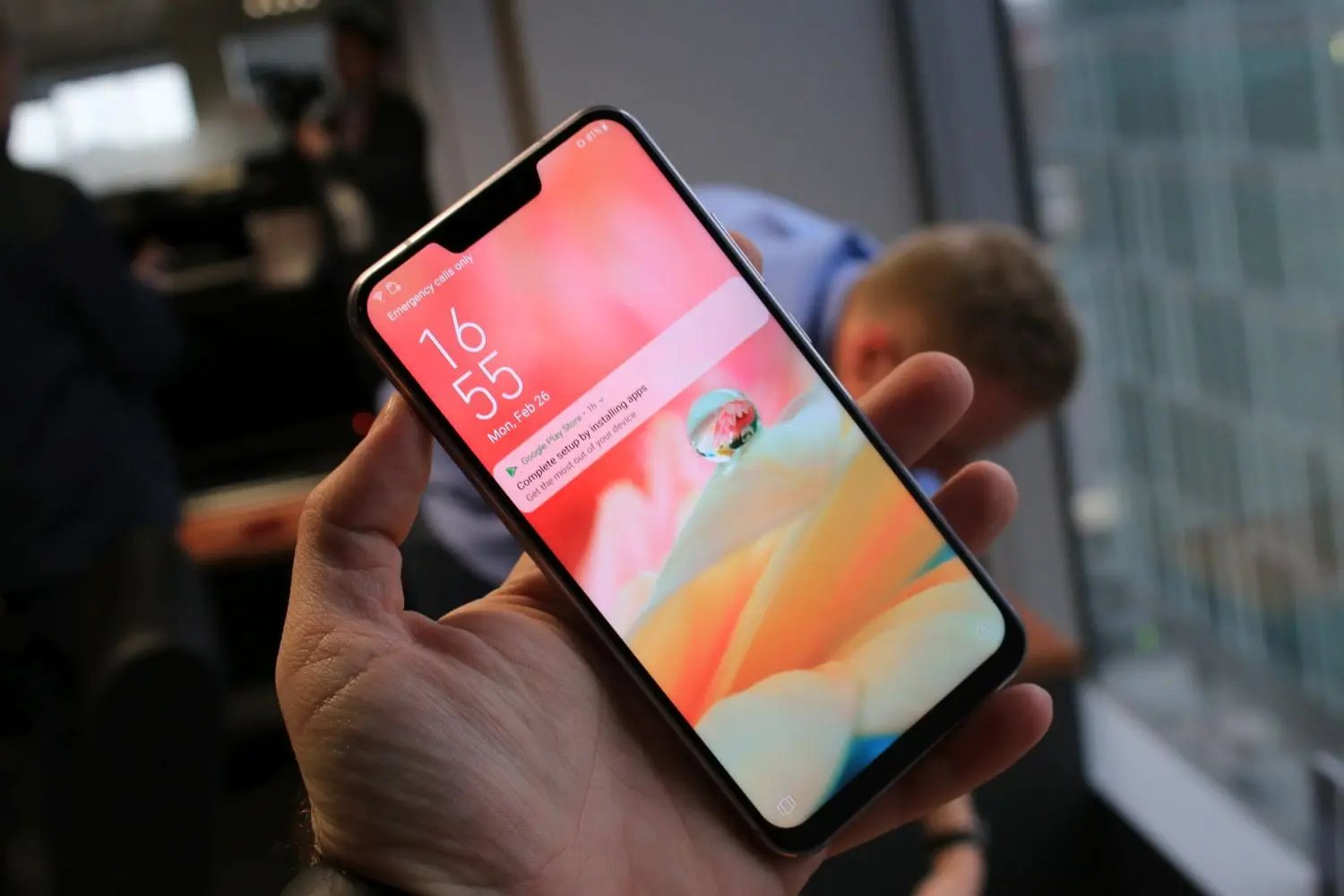 Hands on: Asus Zenfone 5