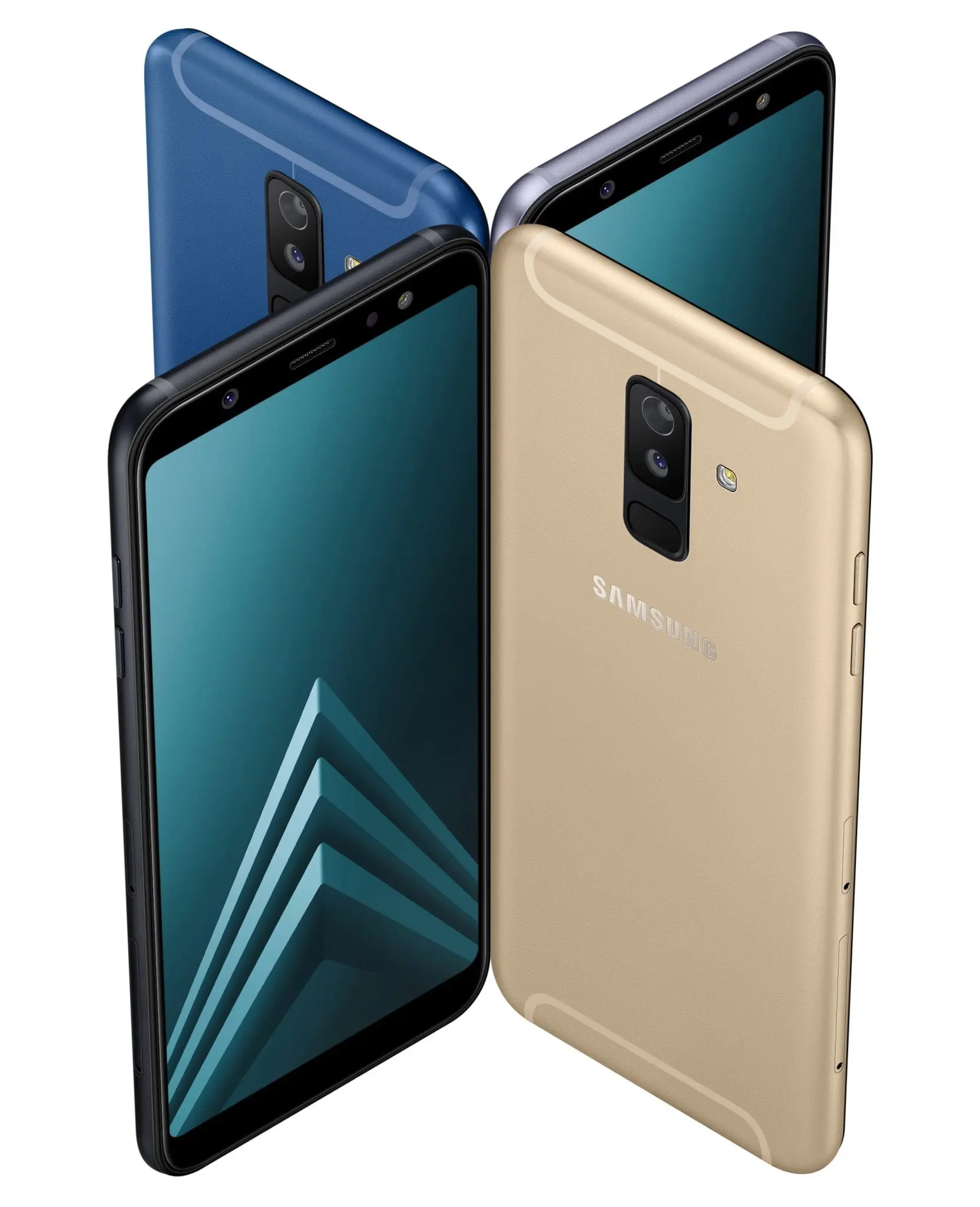 Samsung prezintă local noile Galaxy A6 și A6+