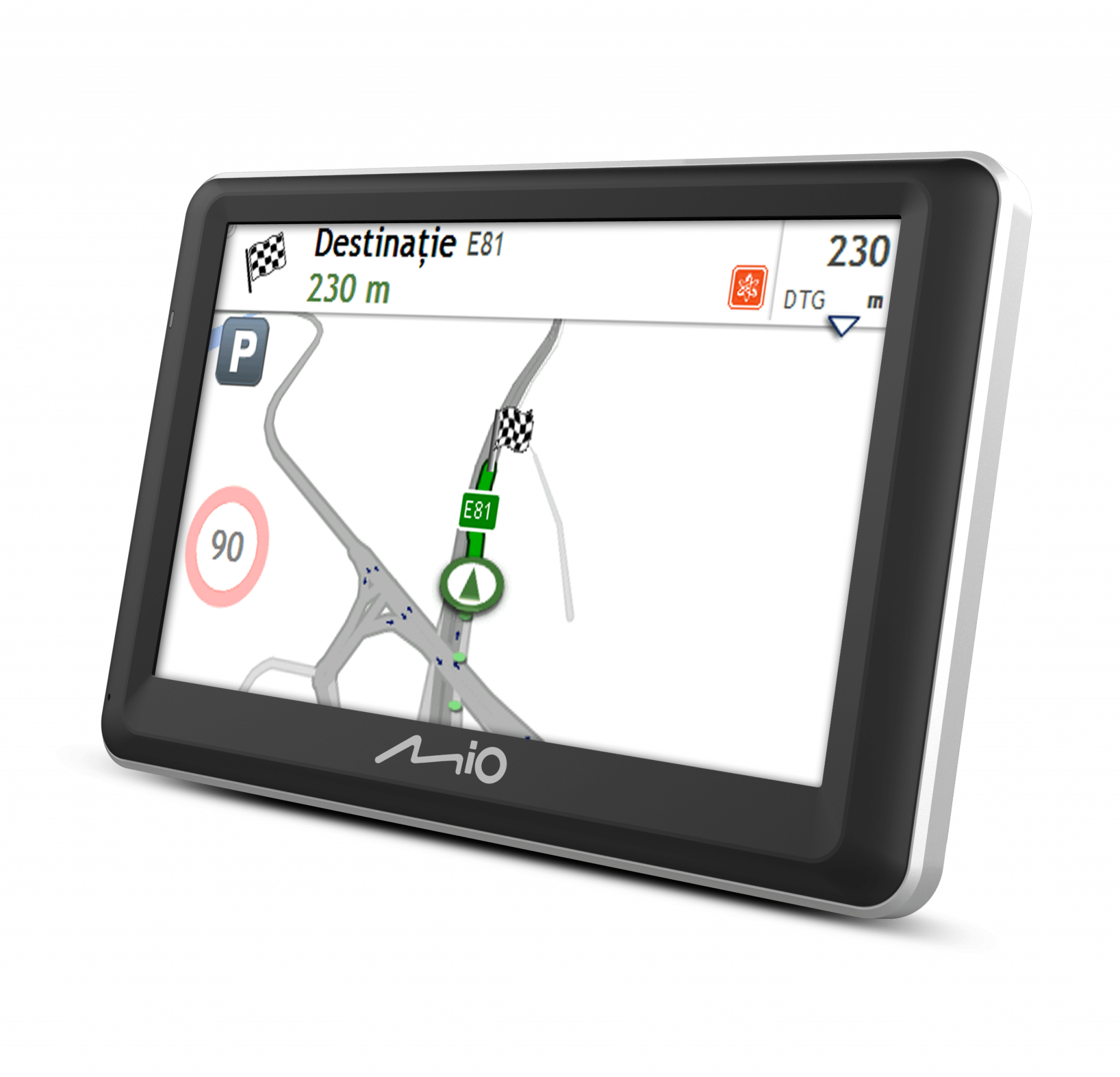 Mio lansează Spirit 7700 LM, vine cu hărți TomTom actualizate gratuit pe viață