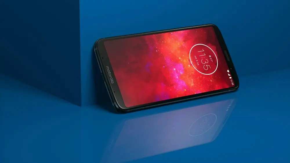 Motorola prezintă noul Moto Z3 Play