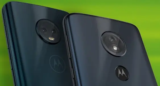 Moto G6, G6 Plus și G6 Play, disponibile comercial, iată prețurile