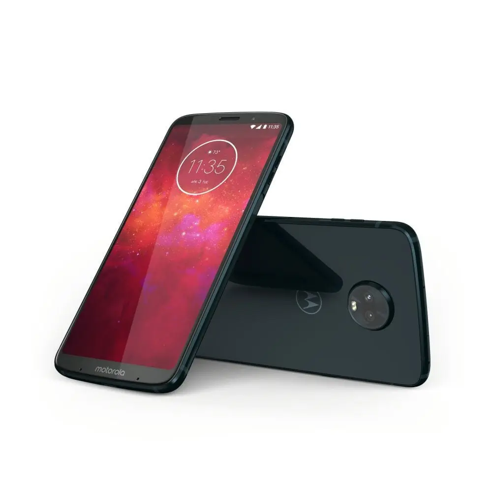 Moto Z3 Play este disponibil în România