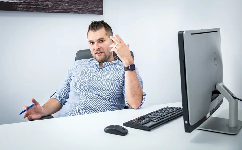 Server Config, your IT experts – interviu cu Radu Moți, General Manager Server Config