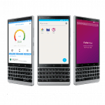 BlackBerry KEY2 în oferta Vodafone